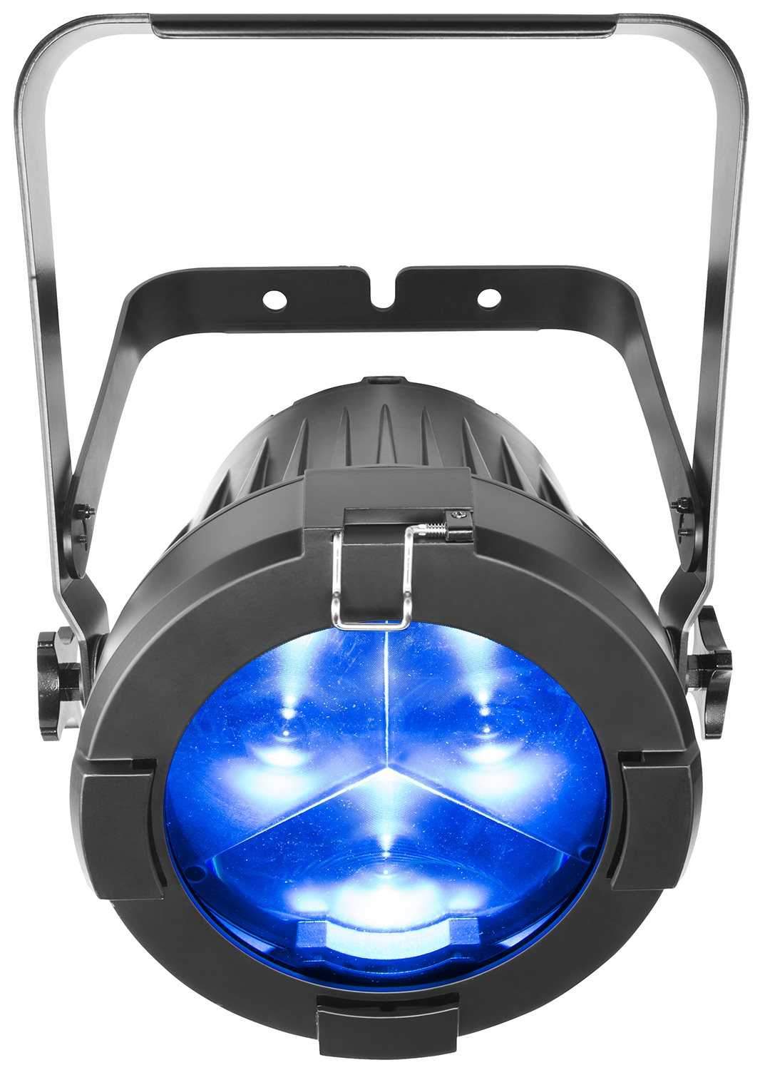 Chauvet COLORado 3 Solo 60-Watt RGBW LED Beam Light Set of 6 - PSSL ProSound and Stage Lighting