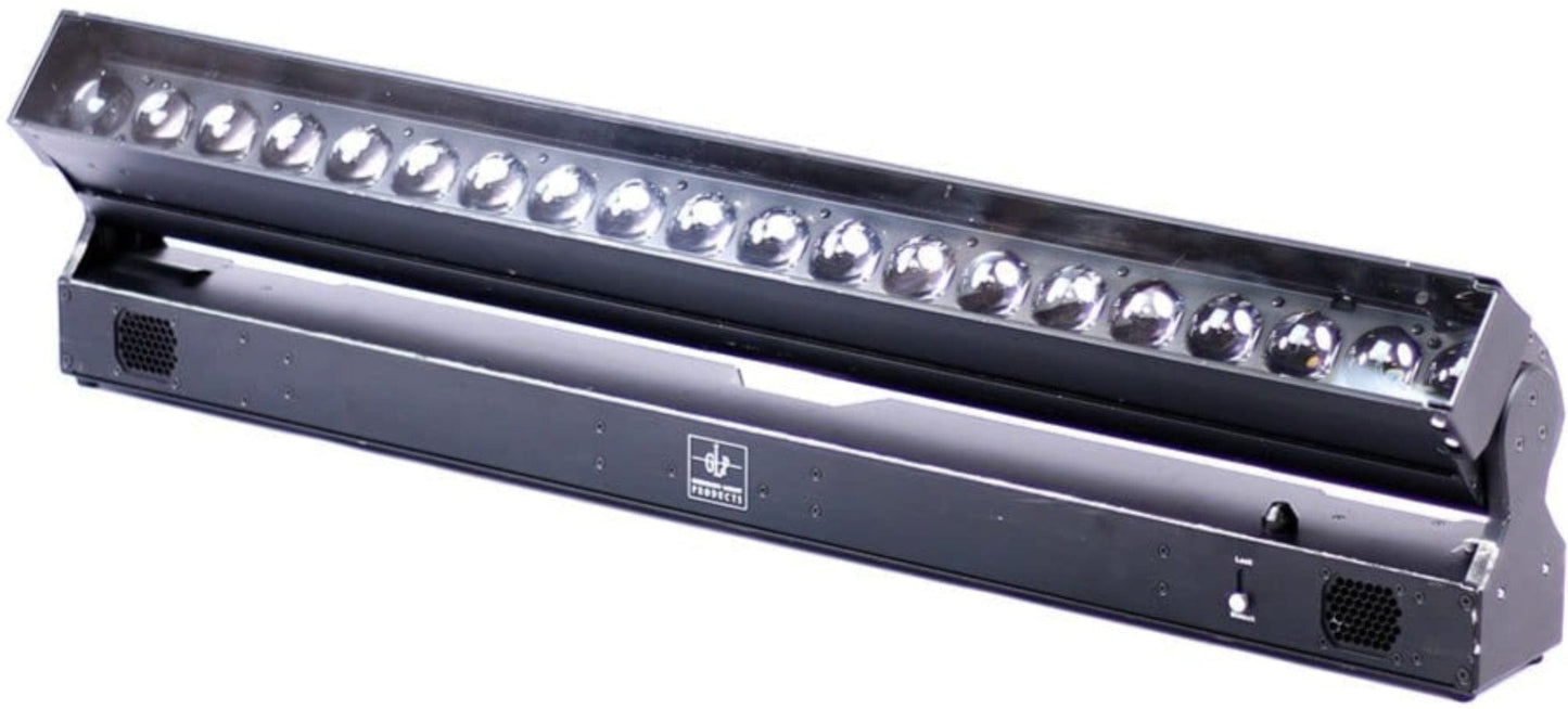 GLP impression X4 Bar 20 RGBW LED Bar Moving Light - PSSL ProSound and Stage Lighting