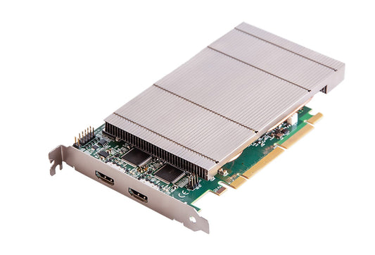 Datapath VisionSC-UHD2 2-Channel HDMI 2.0 4k Capture Card - PSSL ProSound and Stage Lighting