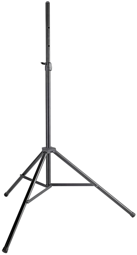 K&M 21472.000.55 Speaker Stand XL - HT 62.205 to 97.401" - Black - PSSL ProSound and Stage Lighting