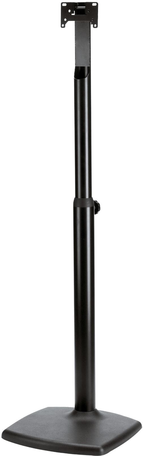 K&M 26785.018.56 Design Monitor Stand for Genelec 8000 Monitor Series - Structured Black - PSSL ProSound and Stage Lighting