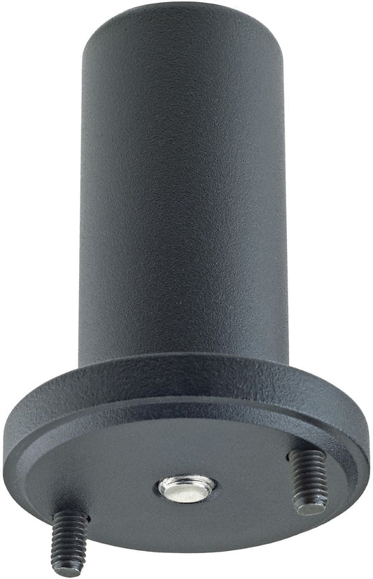 K&M 26793.000.56 Adapter - Black - PSSL ProSound and Stage Lighting