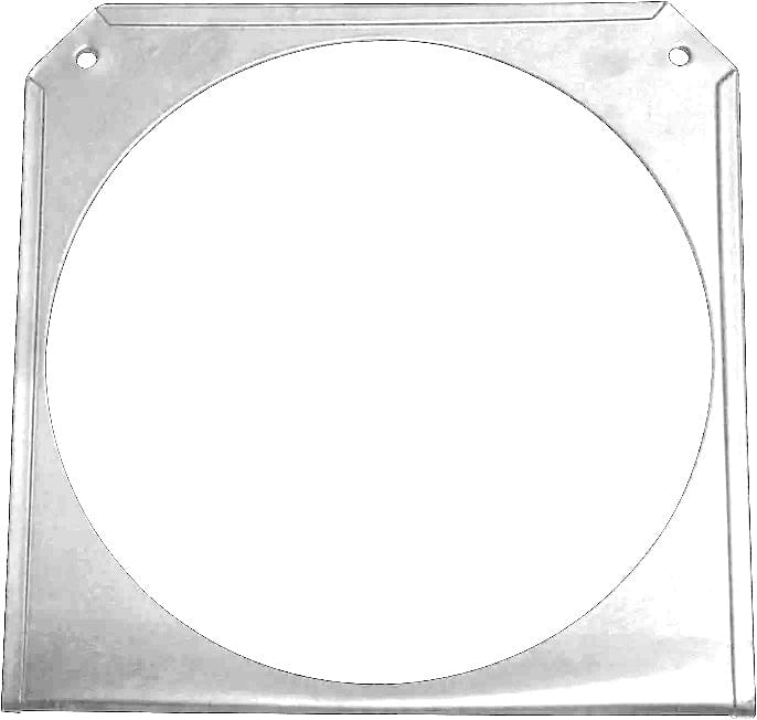ETC 407CF-1 Media/Gel Frame, 7.5-Inch / 190-Millimeter - White - PSSL ProSound and Stage Lighting