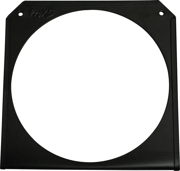 ETC XDLT36 36-Degree XDLT Lens Tube with Media Frame (7.5-Inch / 190-Millimeter) - Black - PSSL ProSound and Stage Lighting
