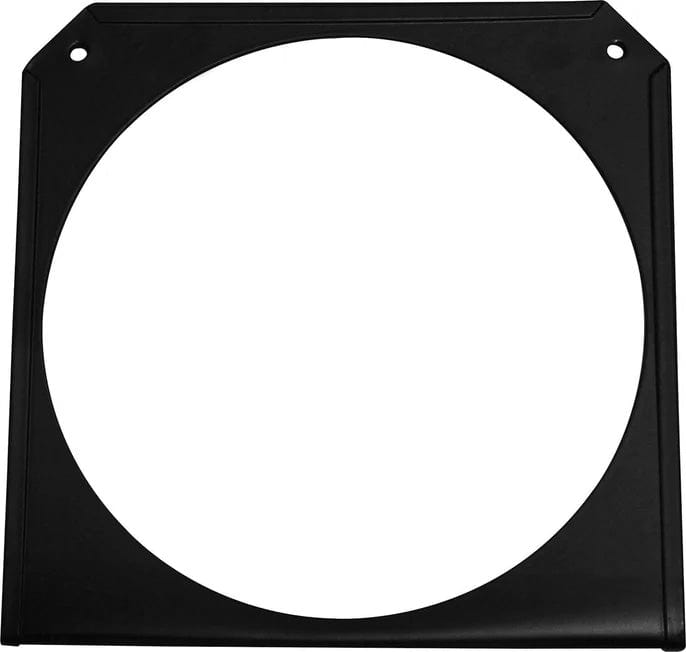 ETC 407CF Media/Gel Frame, 7.5-Inch / 190-Millimeter - Black - PSSL ProSound and Stage Lighting