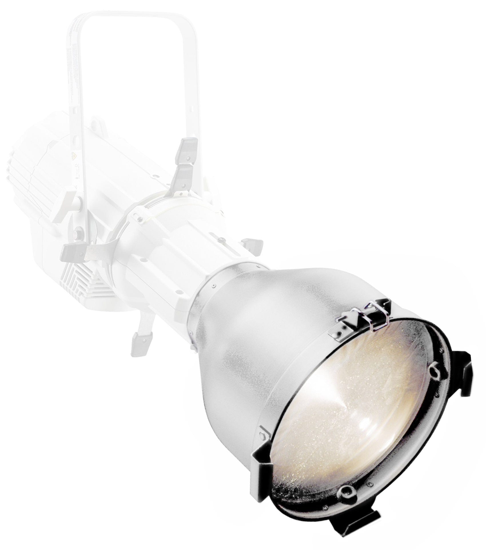 ETC 410LT-1 10-Degree Lens Tube - White - PSSL ProSound and Stage Lighting