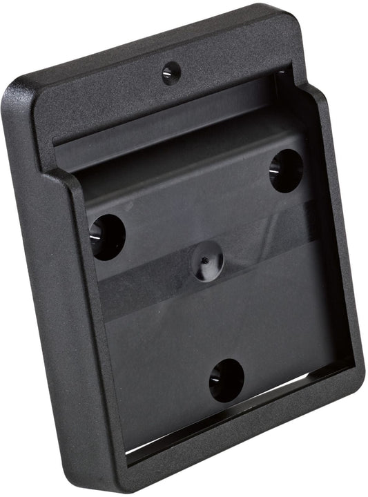 K&M 44060.000.55 Adapter for Product Holder - Black - PSSL ProSound and Stage Lighting