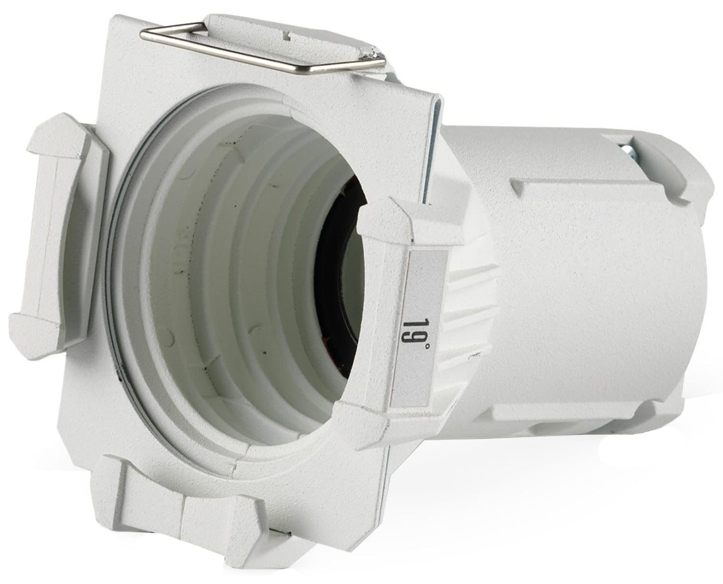 ETC Source Four Mini 19° Lens Tube, White - PSSL ProSound and Stage Lighting