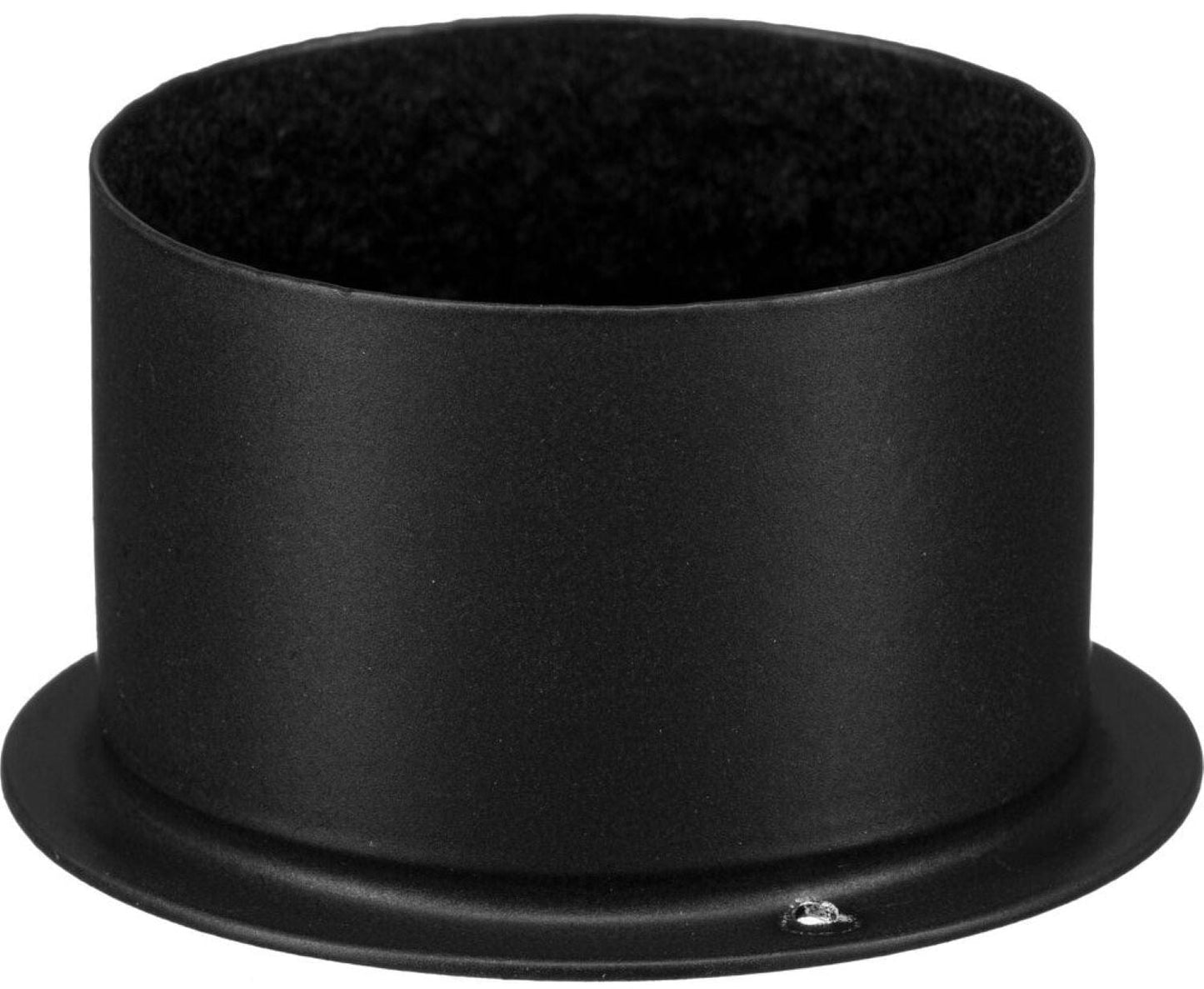 ETC Source Four Mini Top Hat Short, Black - PSSL ProSound and Stage Lighting