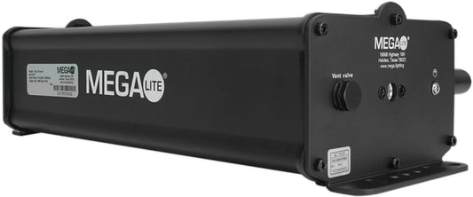 Mega Lite TetraDriver 4 Constant Voltage Driver for Light Pipe - IP 65 - PSSL ProSound and Stage Lighting