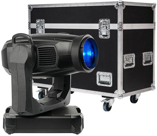 Martin MAC Viper Wash DX High-Output Wash with 2-Unit Flightcase - PSSL ProSound and Stage Lighting