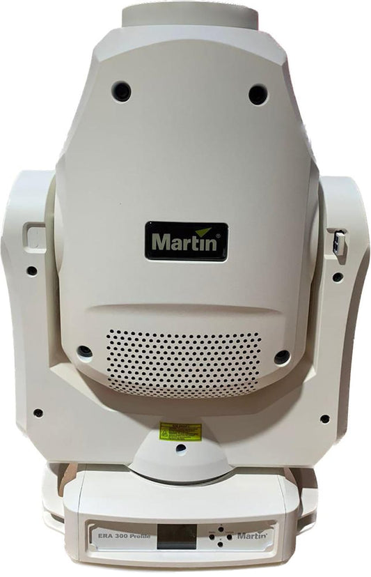 Martin ERA 300 Profile Compact LED Moving Head - White - PSSL ProSound and Stage Lighting