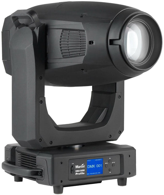 Martin ERA 600 Profile 550W LED Moving Head - PSSL ProSound and Stage Lighting