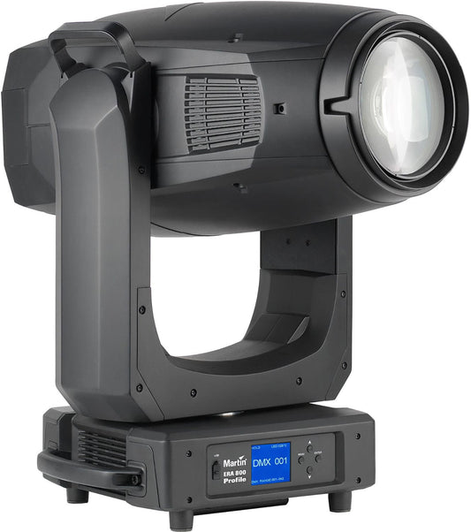 Martin ERA 800 Profile 800W LED Moving Head - PSSL ProSound and Stage Lighting 