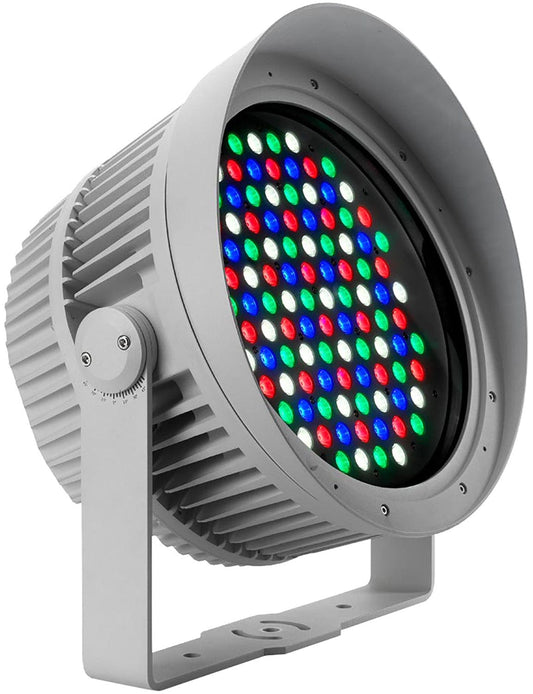 Martin Exterior Wash 300 RGBW Color Mixing Wash Light 7deg (US) - Aluminum - PSSL ProSound and Stage Lighting