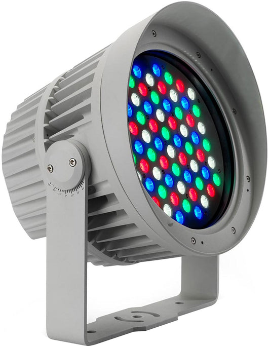 Martin Exterior Wash 200 RGBW Color Mixing Wash Light 7deg (US) - Aluminum - PSSL ProSound and Stage Lighting