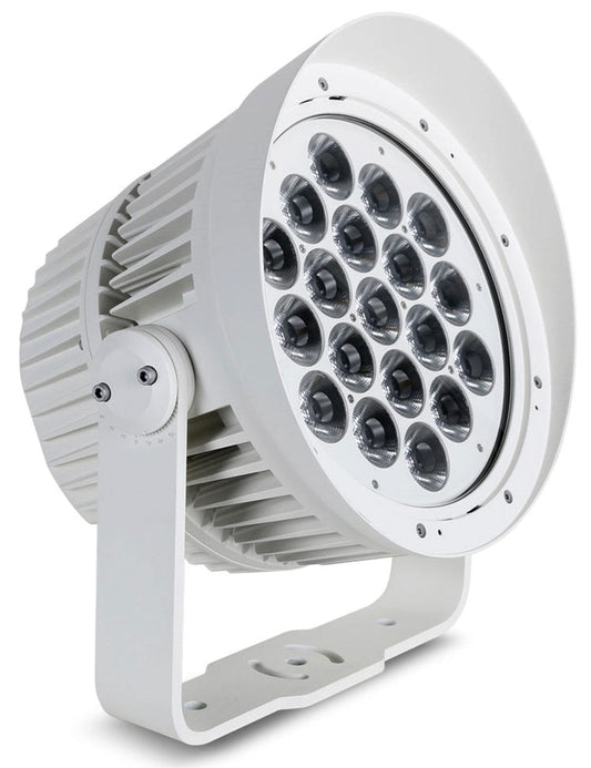 Martin Exterior Wash 210 RGBW Color Mixing Wash Light 10deg (EU) - White - PSSL ProSound and Stage Lighting