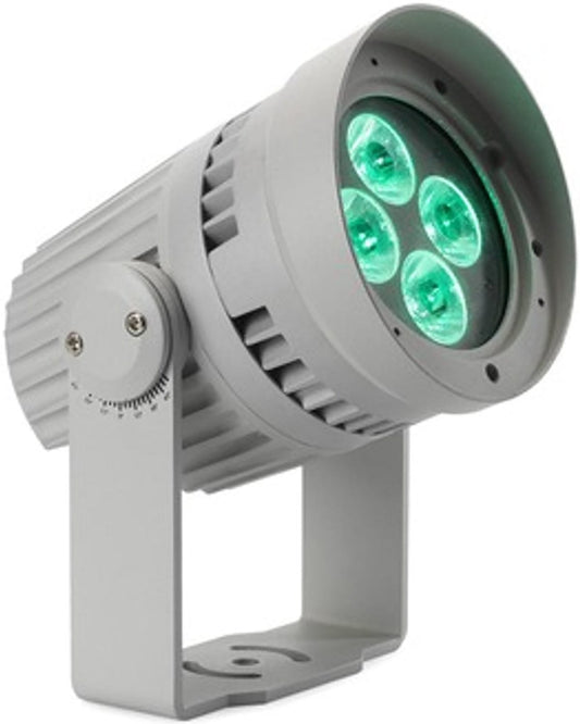 Martin Exterior Wash 110 RGBW Color Mixing Wash Light 10deg (EU) - White - PSSL ProSound and Stage Lighting