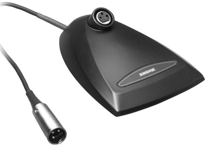 Shure Base For Microflex Gooseneck Microphone - PSSL ProSound and Stage Lighting