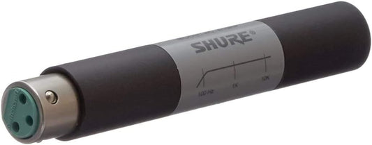 Shure A15HP High Pass Filter - PSSL ProSound and Stage Lighting