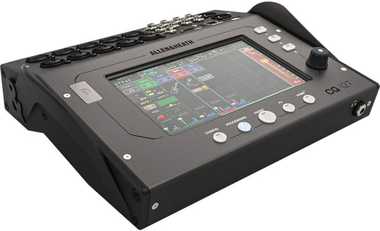 Allen & Heath CQ-12T Compact Digital Mixer - PSSL ProSound and Stage Lighting