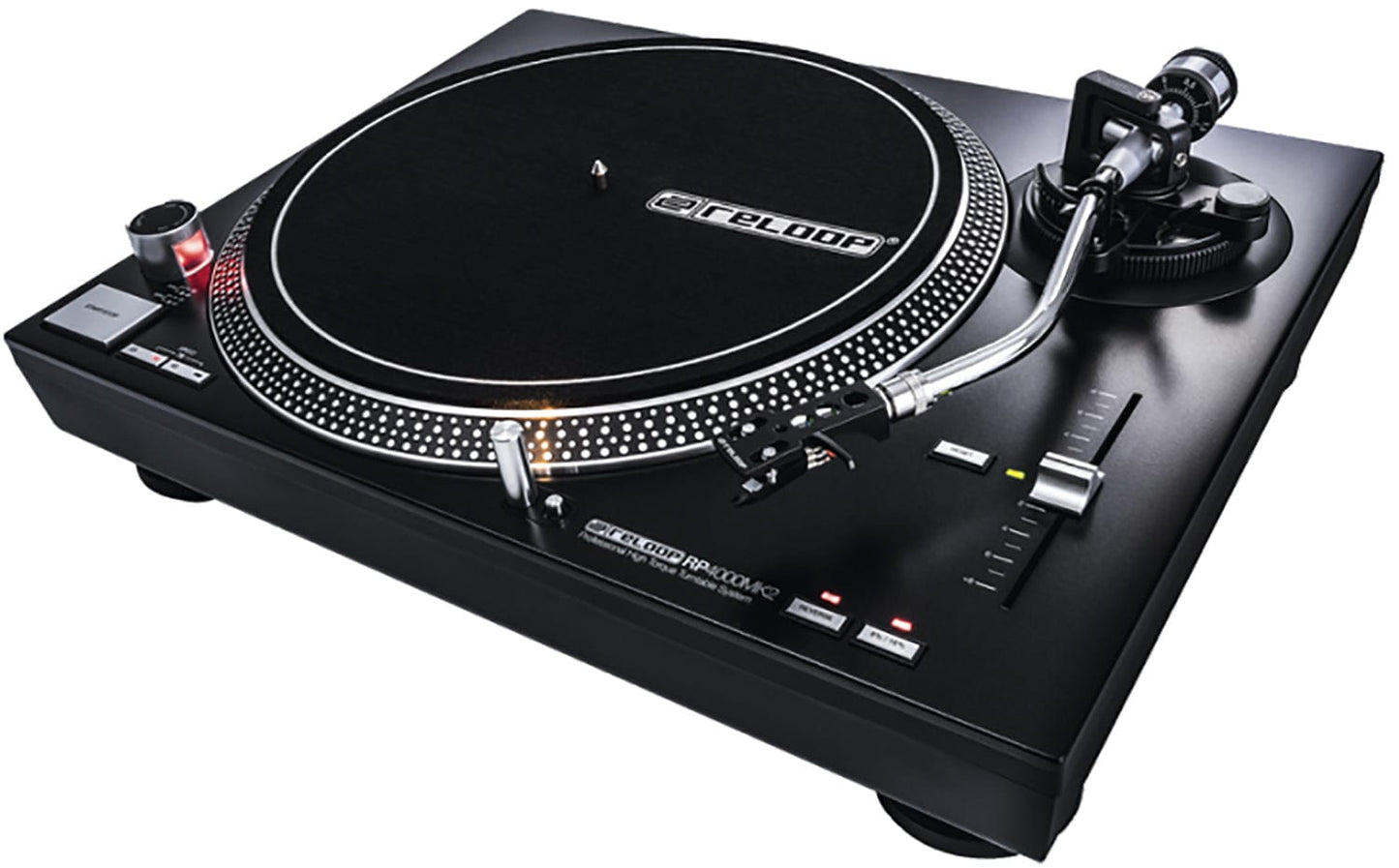 Reloop AMS-RP-4000-MK2 Direct Drive High Torque Turntable - PSSL ProSound and Stage Lighting