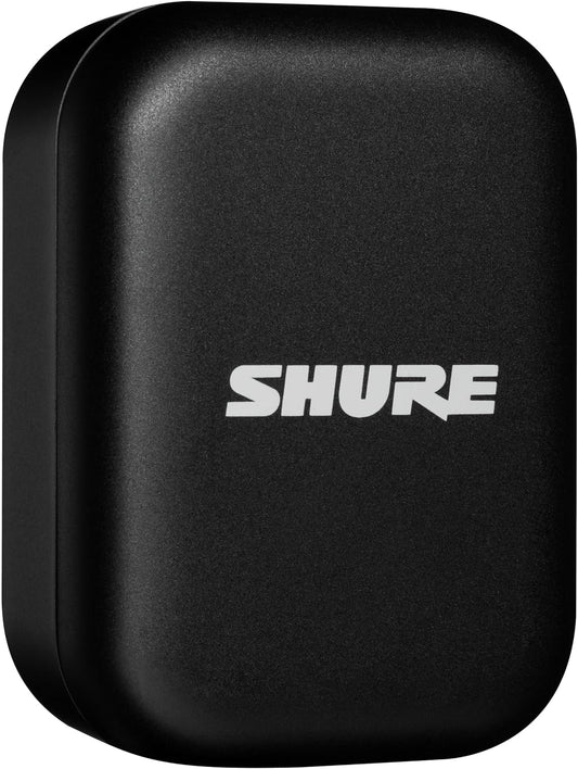 Shure AMV-CHARGE Replacement Charge Case for MoveMic Lavalier Microphone Systems - PSSL ProSound and Stage Lighting