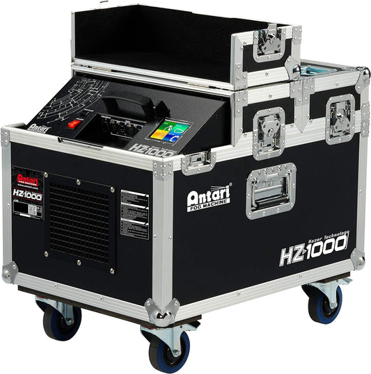 Antari HZ-1000 Touring Class Arena Oil/Water Based Haze Machine - PSSL ProSound and Stage Lighting