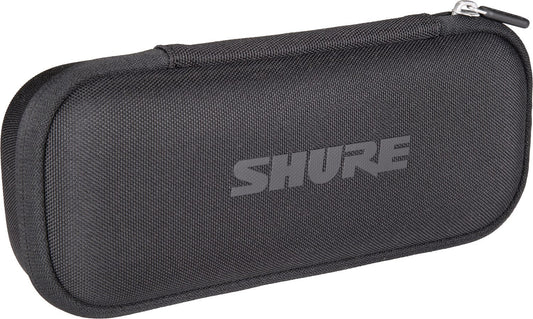Shure ANXNC Wired Case for NXN XLR Handheld Microphone