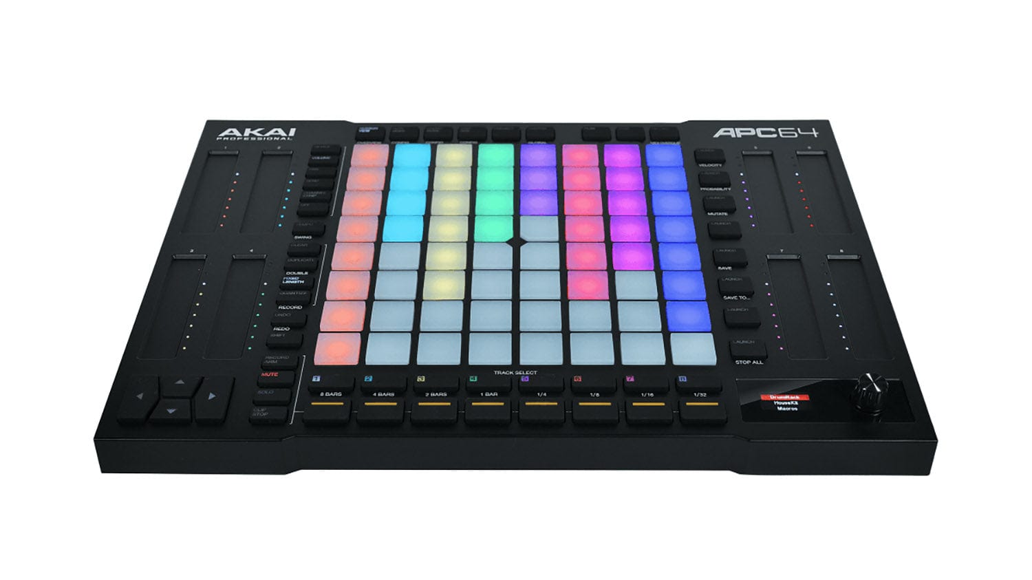 Akai APC64 Ableton Live Controller - PSSL ProSound and Stage Lighting