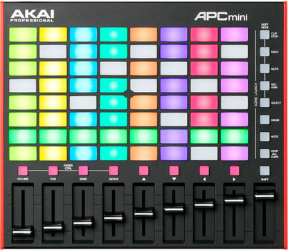 Akai APC Mini MK2 USB Controller for Ableton Live - PSSL ProSound and Stage Lighting