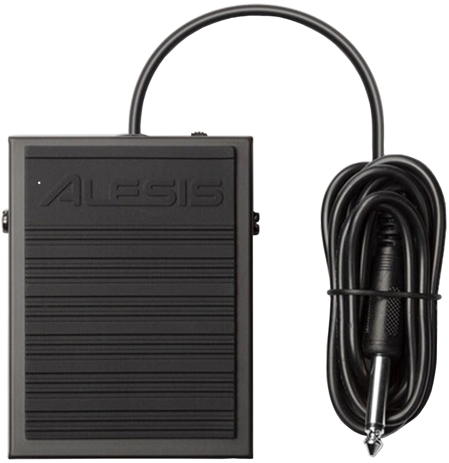 Alesis ASP- 2 Universal Square Style Sustain Pedal - PSSL ProSound and Stage Lighting
