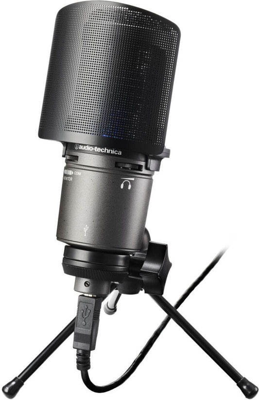 Audio-Technica AT8175 20 Series Pop-Filter for 20 Series Side-Address Microphones - PSSL ProSound and Stage Lighting