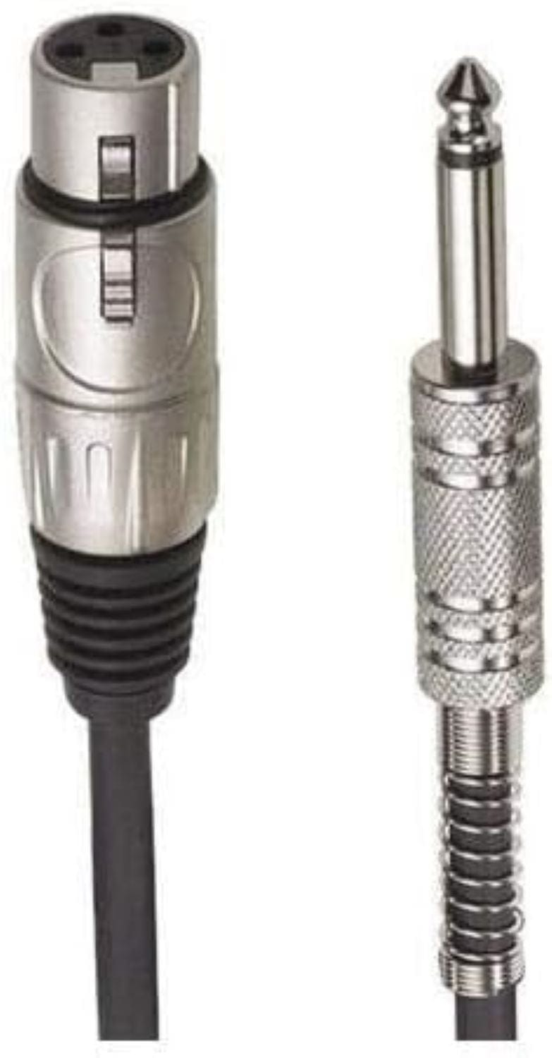 Audio-Technica AT8311-25 XLR Female to 1/4" Male - 25 Feet - PSSL ProSound and Stage Lighting