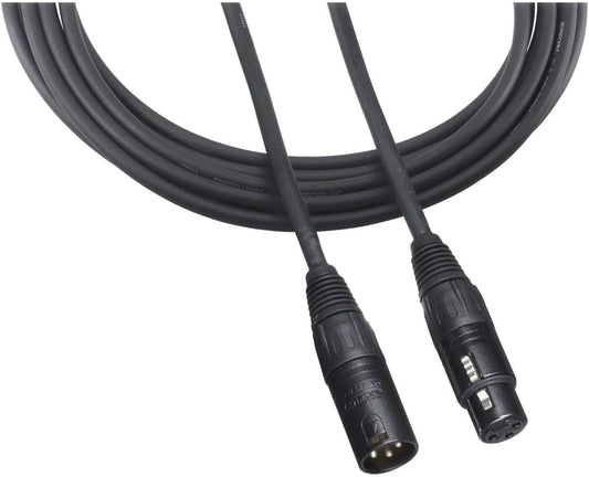 Audio-Technica AT8314-6 XLR Female to XLR Male Balanced Cable - 6 Feet - PSSL ProSound and Stage Lighting