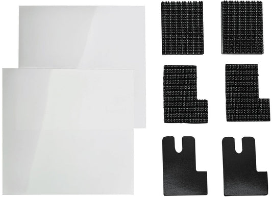 Audio-Technica AT8475 Replacement Pads For AT8491S Accordion Surface Mount - PSSL ProSound and Stage Lighting