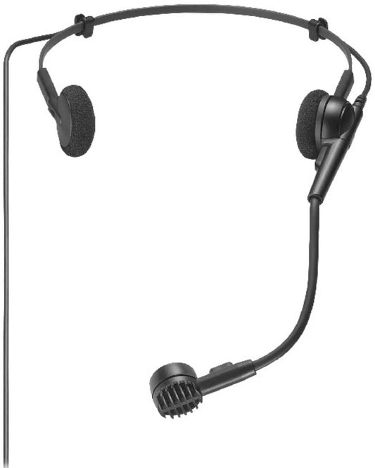 Audio-Technica ATM75C Cardioid Condenser Headworn Microphone for cH-Style Body-Pack - PSSL ProSound and Stage Lighting
