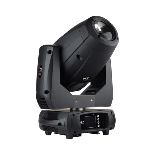 JMAZ JZ3027 Attco Spot 250Z 250W LED Moving Head Spot with Prism, Color, Gobo Wheel, and Zoom - PSSL ProSound and Stage Lighting