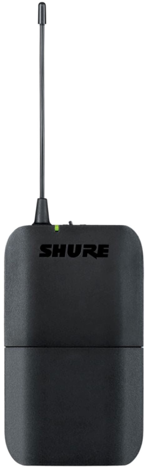 Shure BLX1288 Wireless Combo System w/ SM58 Handheld and MX153 Earset, H11 Band - PSSL ProSound and Stage Lighting