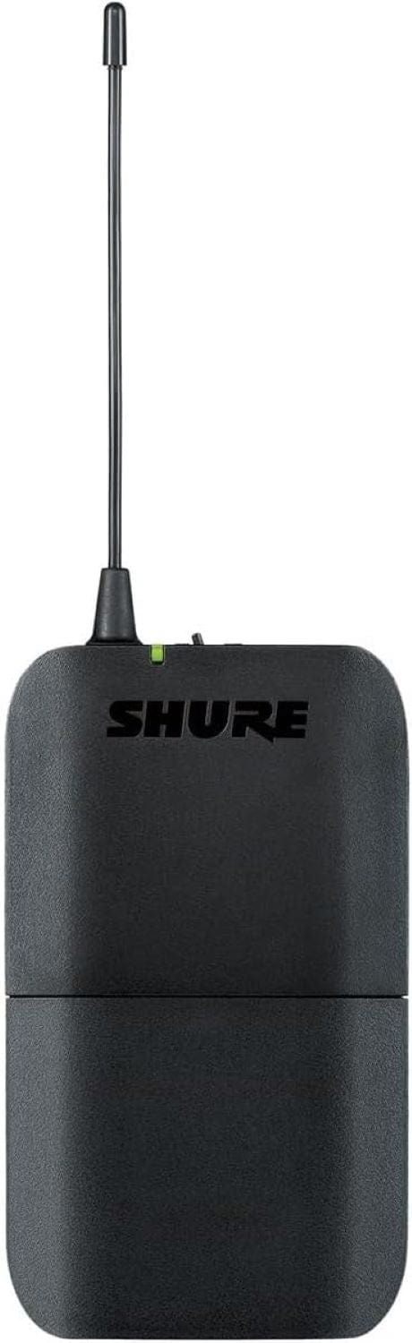 Shure BLX1288 Wireless Combo System w/ PG58 Handheld and PGA31 Headset, H11 Band - PSSL ProSound and Stage Lighting