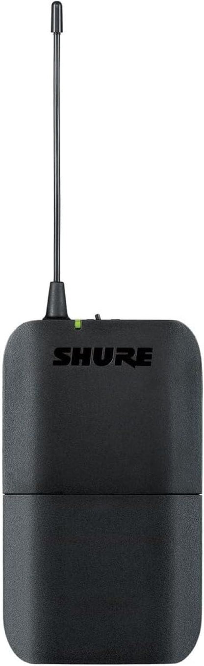 Shure BLX1288 Wireless Combo System w/ PG58 Handheld and PGA31 Headset, J11 Band - PSSL ProSound and Stage Lighting