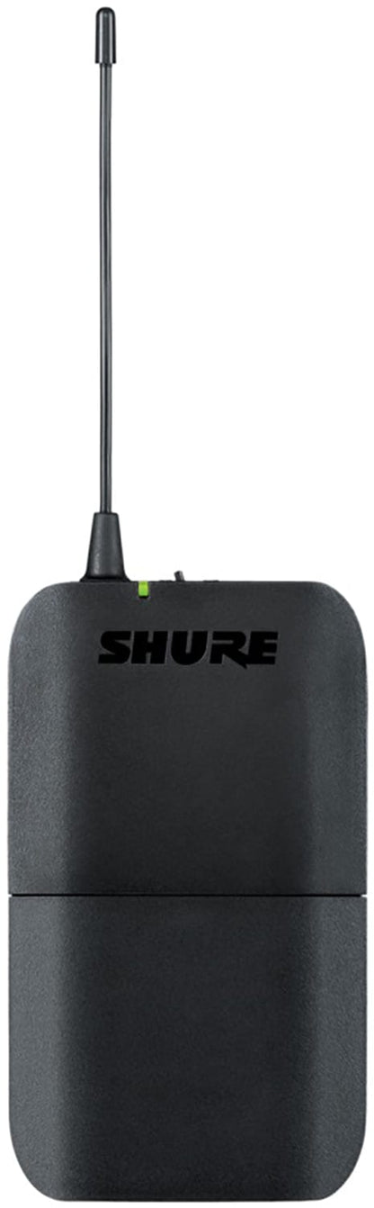 Shure BLX1288 Wireless Combo System w/ SM58 Handheld and WL185 Lavalier, J11 Band - PSSL ProSound and Stage Lighting