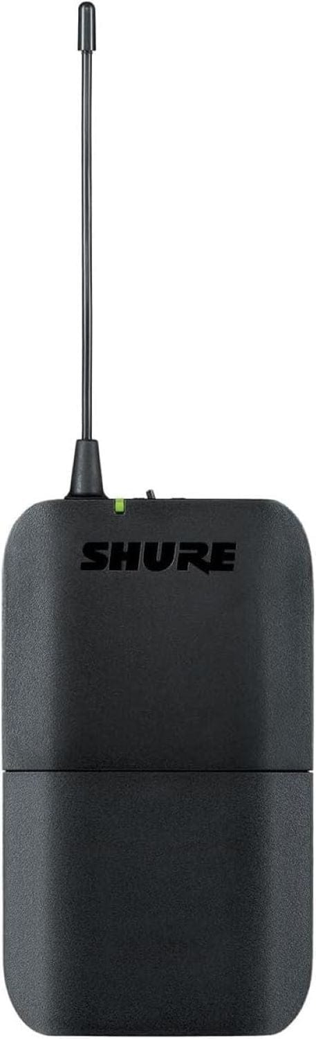 Shure BLX14 Wireless System for Guitarists, J11 Band - PSSL ProSound and Stage Lighting