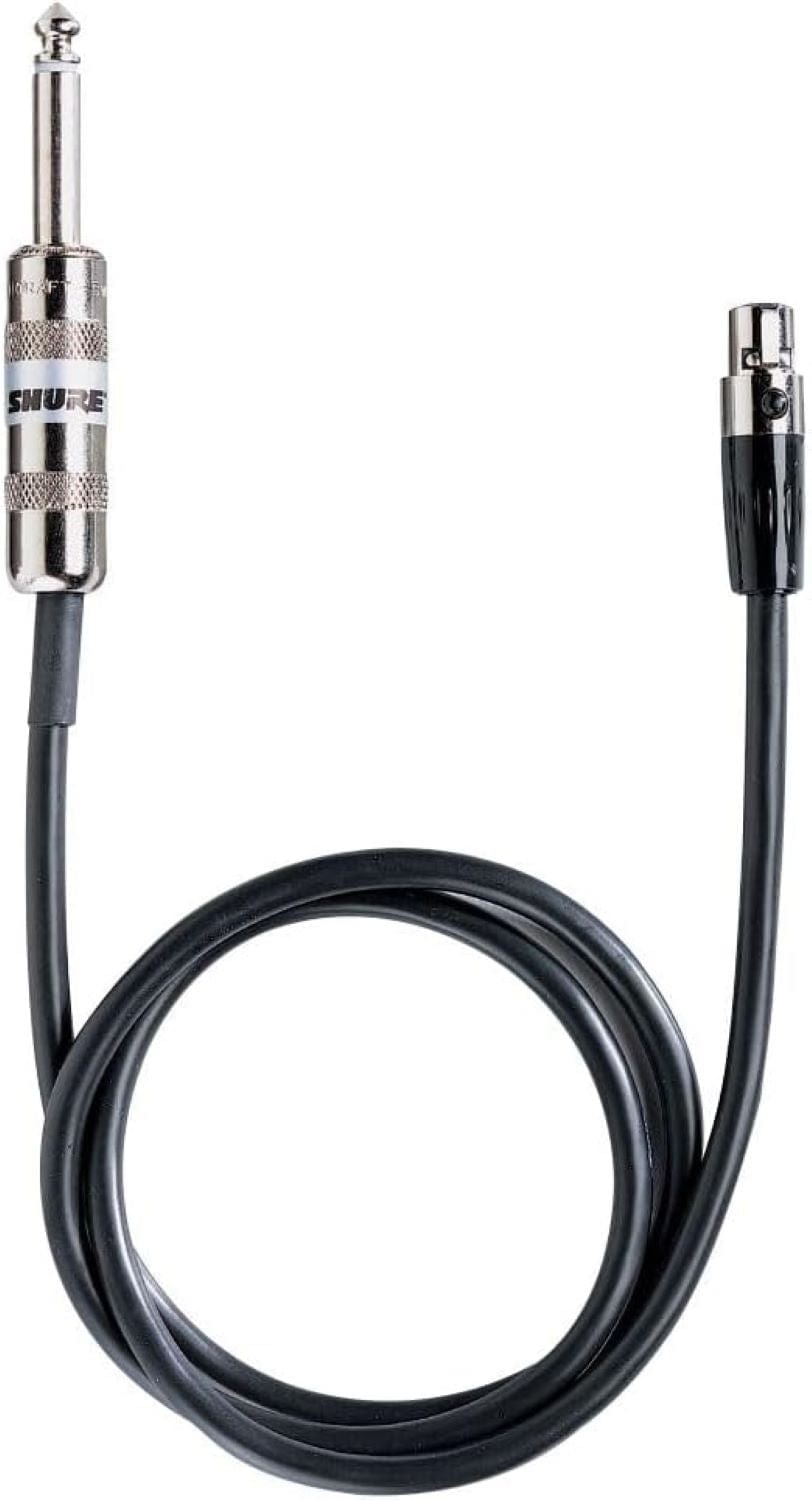 Shure BLX14 Wireless System for Guitarists, J11 Band - PSSL ProSound and Stage Lighting