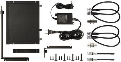 Shure BLX14R Wireless Rack-mount Guitar System, H11 Band - PSSL ProSound and Stage Lighting