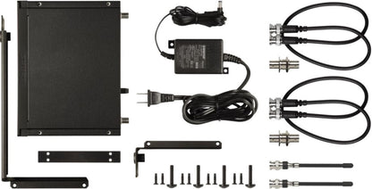 Shure BLX24R Wireless Rack-mount Vocal System w/ SM58, H11 Band - PSSL ProSound and Stage Lighting