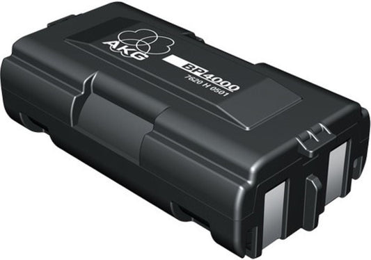 AKG BP4000 Battery Pack for WMS4000 and WMS4500 Wireless Transmitters - PSSL ProSound and Stage Lighting
