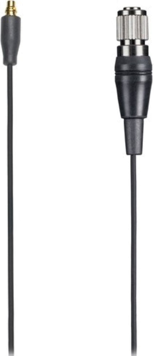 Audio-Technica BPCB-CH Replacement Cable for BP MicroSet Models with cH Connector - Black - PSSL ProSound and Stage Lighting