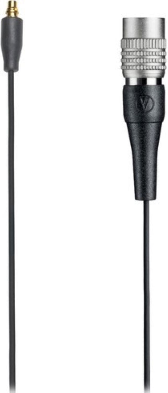 Audio-Technica BPCB-CW Replacement Cable for BP Models with cW Connector - Black - PSSL ProSound and Stage Lighting
