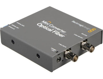 Blackmagic Design SDI to Fiber Bi-Directional Converter 3G-SDI - PSSL ProSound and Stage Lighting